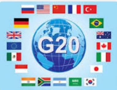 Se Realiza Encuentro Virtual del G-20: Arabía Saudí  pide una acción coordinada  contra la crisis del COVID-19, USA crítica a China por la Desinformación respecto al origen del Virus.